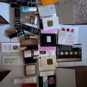 beauty bag/makeup lot /Givenchy